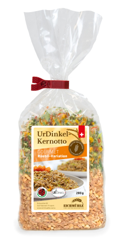 UrDinkel-Kernotto Rüebli-Variation